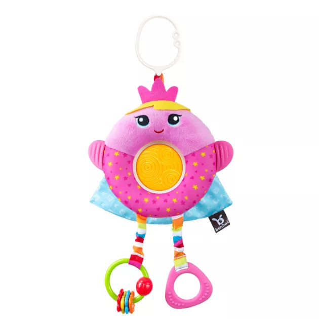 Benbat Dazzle Travel Friend akasztós játék - Princess Toy