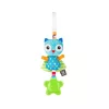 Benbat Dazzle Travel akasztós játék - Jitter Owl