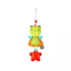 Benbat Dazzle Travel akasztós játék - Jitter Frog