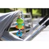 Benbat Dazzle Travel akasztós játék - Jitter Frog