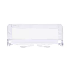 Dreambaby Milan Deluxe leesésgátló 110x45,5 cm - fehér