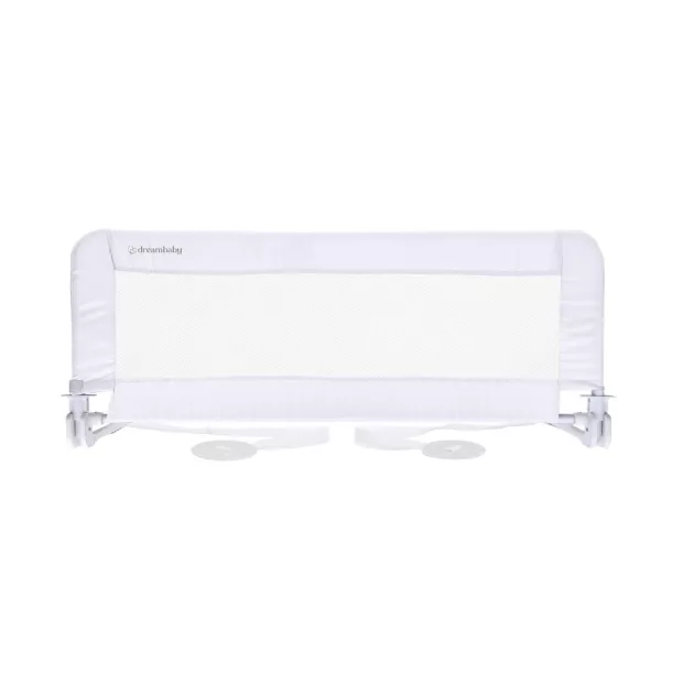 Dreambaby Milan Deluxe leesésgátló 110x45,5 cm - fehér
