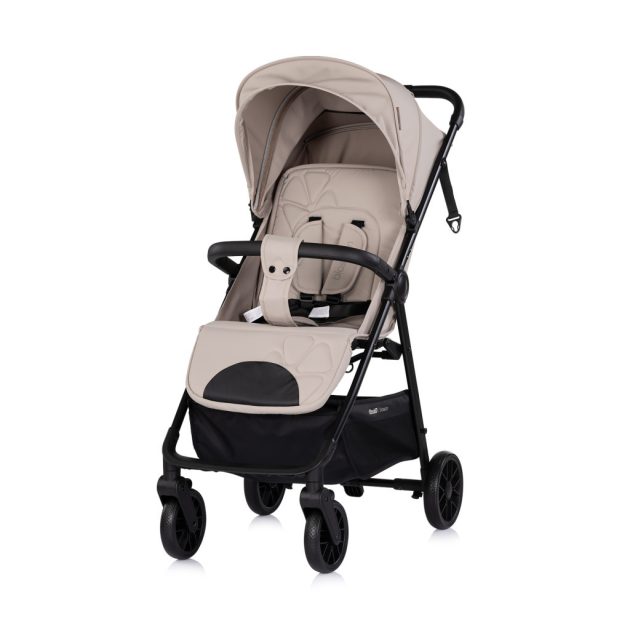 Chipolino Blossom sport babakocsi 22kg-ig - Latte