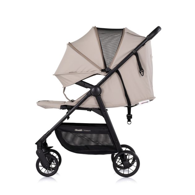 Chipolino Blossom sport babakocsi 22kg-ig - Latte