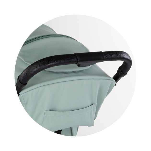 Chipolino Blossom sport babakocsi 22kg-ig - Matcha