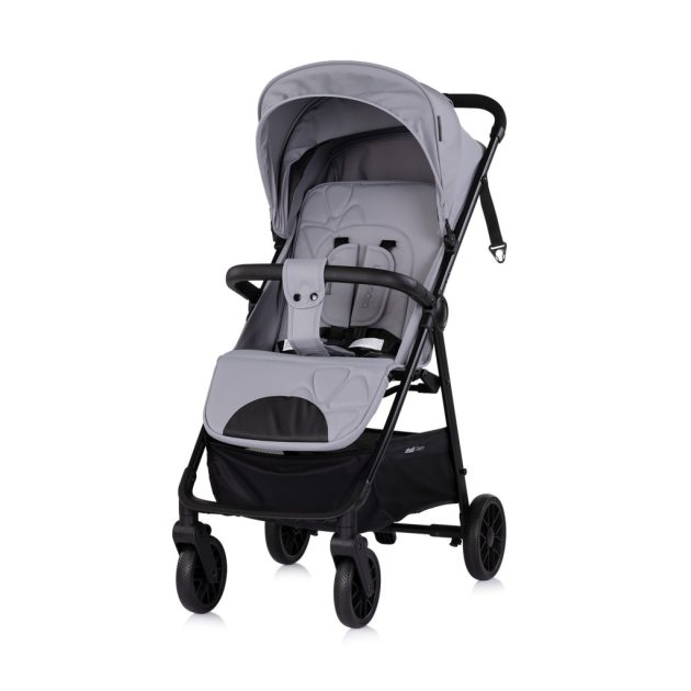 Chipolino Blossom sport babakocsi 22kg-ig - Platinum