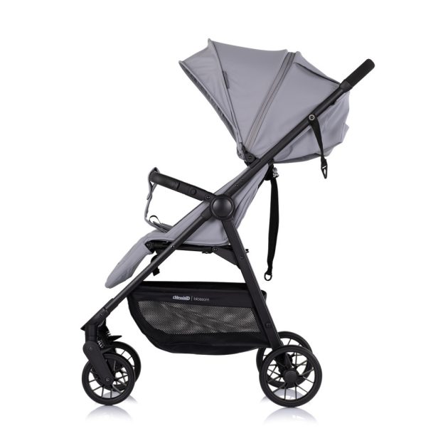 Chipolino Blossom sport babakocsi 22kg-ig - Platinum