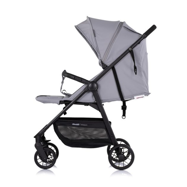 Chipolino Blossom sport babakocsi 22kg-ig - Platinum