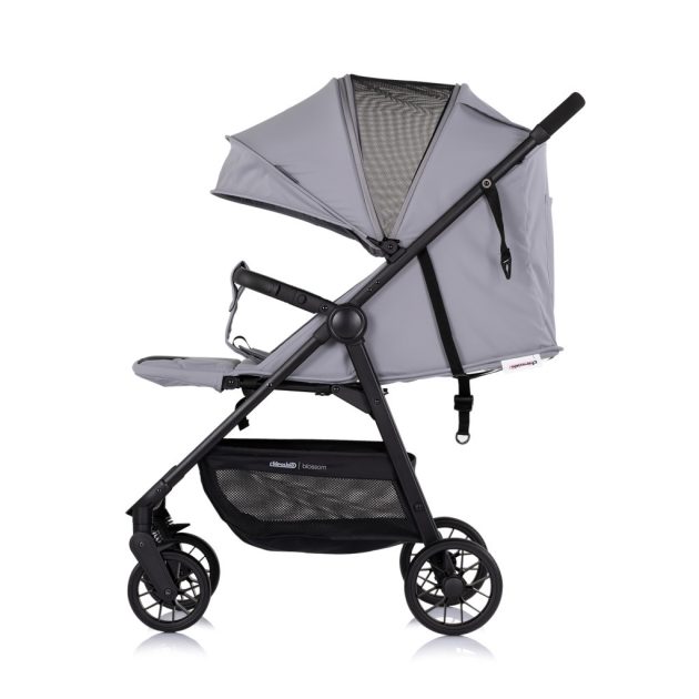 Chipolino Blossom sport babakocsi 22kg-ig - Platinum