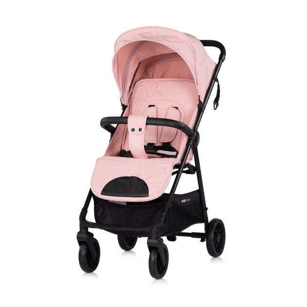 Chipolino Blossom sport babakocsi 22kg-ig - Powder pink