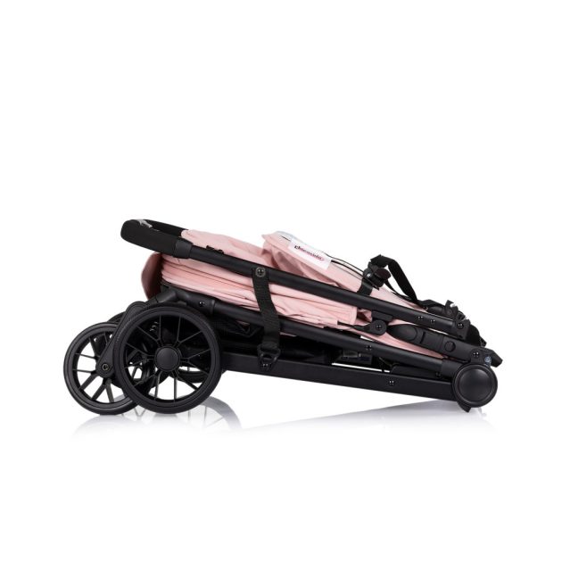 Chipolino Blossom sport babakocsi 22kg-ig - Powder pink