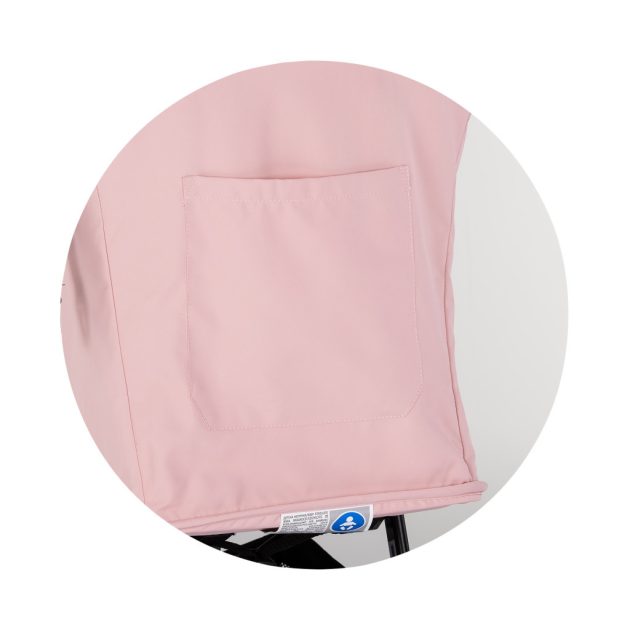 Chipolino Blossom sport babakocsi 22kg-ig - Powder pink