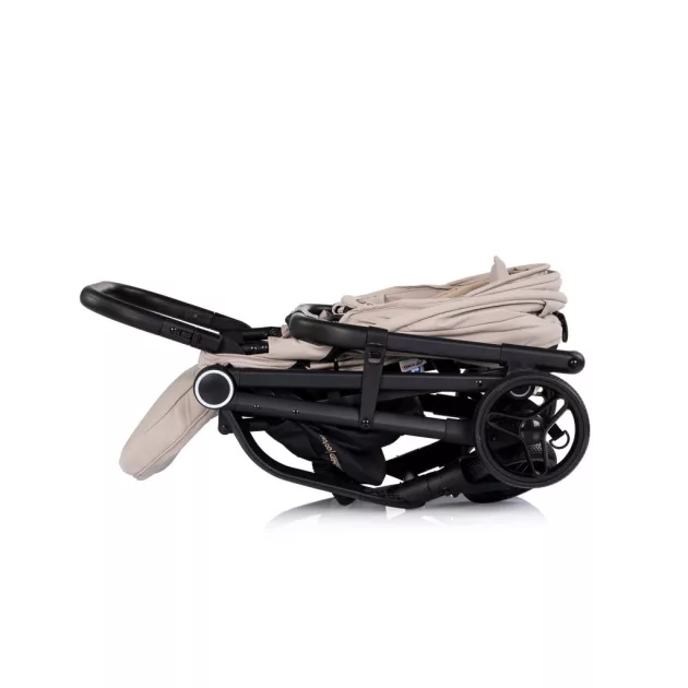 Chipolino Go Twist sport babakocsi 360° forgatható üléssel - Latte