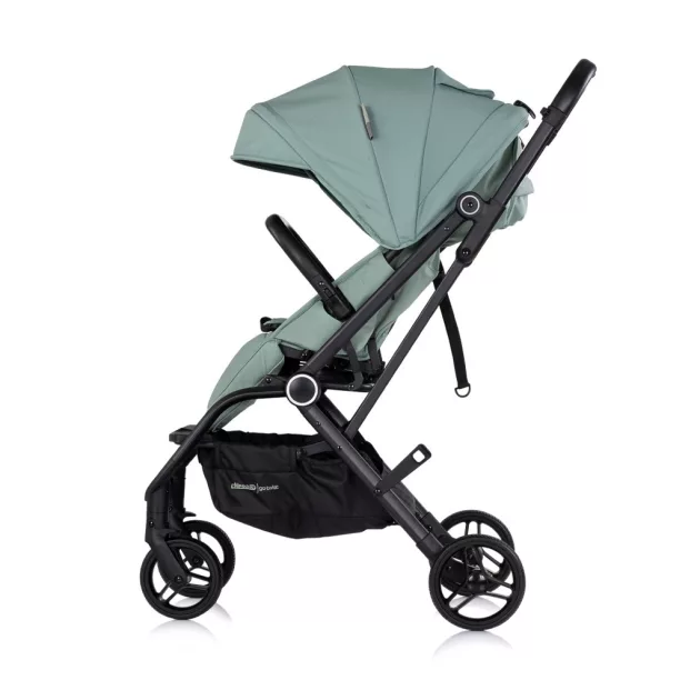 Chipolino Go Twist sport babakocsi 360° forgatható üléssel - Matcha