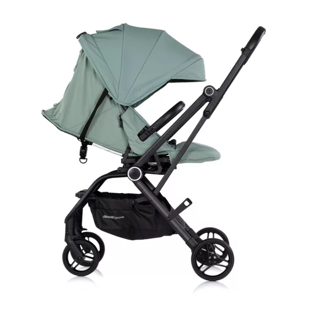 Chipolino Go Twist sport babakocsi 360° forgatható üléssel - Matcha