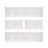 Chipolino 9 részes ágynemű garnitúra paplanhuzattal 60/120 - Beige stars