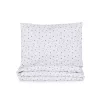 Chipolino 9 részes ágynemű garnitúra paplanhuzattal 60/120 - Grey stars
