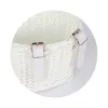 Chipolino biciklis kosár - White