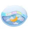 Chipolino Multifunkciós éjjeli lámpa - Sky blue
