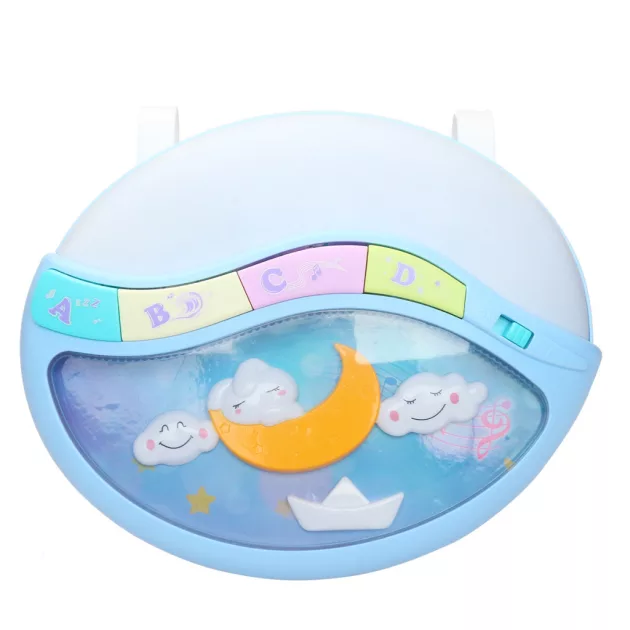 Chipolino Multifunkciós éjjeli lámpa - Sky blue
