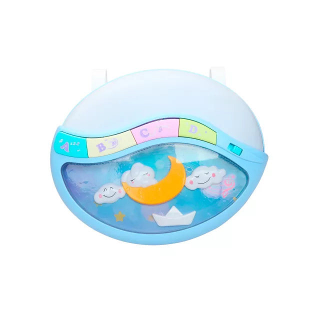 Chipolino Multifunkciós éjjeli lámpa - Sky blue