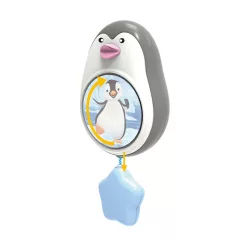 Chipolino baba zenedoboz - Pinguin blue
