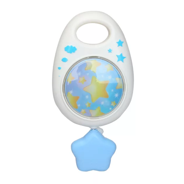 Chipolino baba zenedoboz - Sky blue