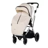 Chipolino Aurora 3az1-ben multifunkciós babakocsi - Cashmere