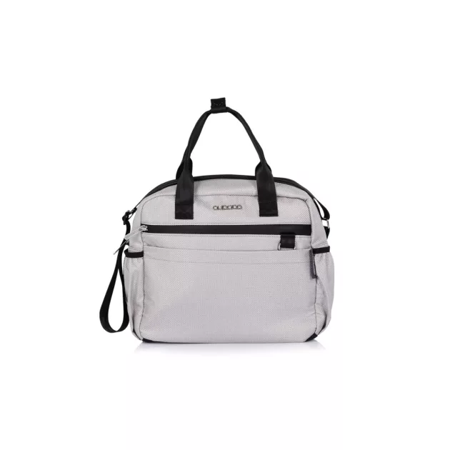 Chipolino Aurora 3az1-ben multifunkciós babakocsi - Platinum