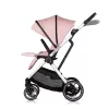 Chipolino Aurora 3az1-ben multifunkciós babakocsi - Powder pink