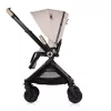 Chipolino Elite Next Gen újszülött babakocsi 22 kg-ig - Latte