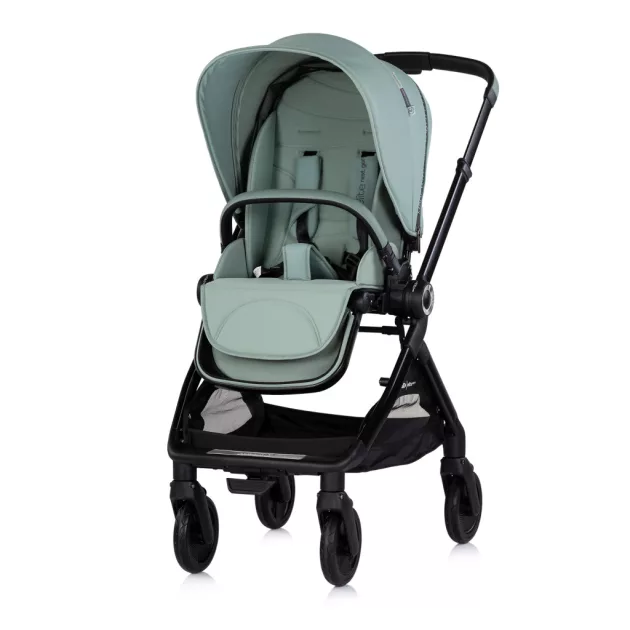 Chipolino Elite Next Gen újszülött babakocsi 22 kg-ig - Matcha
