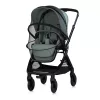 Chipolino Elite Next Gen újszülött babakocsi 22 kg-ig - Matcha