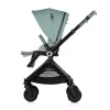 Chipolino Elite Next Gen újszülött babakocsi 22 kg-ig - Matcha