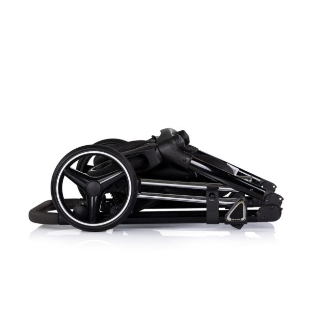 Chipolino Imperium 3 az 1-ben újszülött babakocsi - Latte