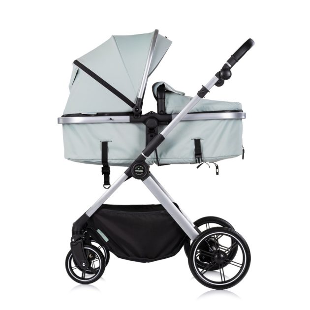 Chipolino Pearl babakocsi 2:1-ben mózessé alakítható sportrésszel - Matcha