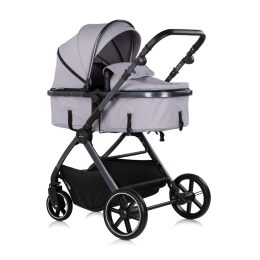   Chipolino Pearl babakocsi 2:1-ben mózessé alakítható sportrésszel -Platinum