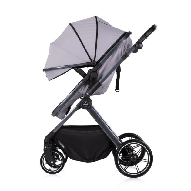 Chipolino Pearl babakocsi 2:1-ben mózessé alakítható sportrésszel -Platinum