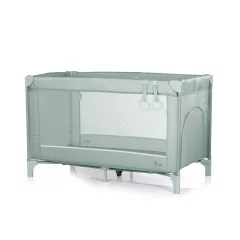 Chipolino Capri fix utazóágy - Matcha