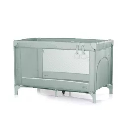 Chipolino Capri fix utazóágy - Matcha