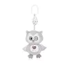 Chipolino babakocsi/kiságy játék - Owl