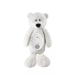 Chipolino Plüssjáték projektorral és zenével - Bear