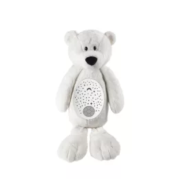 Chipolino Plüssjáték projektorral és zenével - Bear