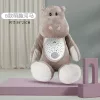 Chipolino Plüssjáték projektorral és zenével - Hippo