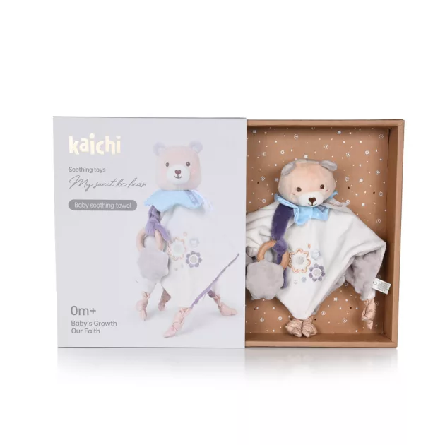 Chipolino puha plüssjáték - Teddy bear beige