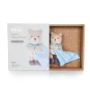 Chipolino puha plüssjáték - Teddy bear blue