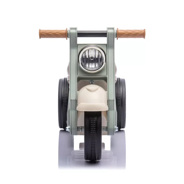 Chipolino Bubble Rider zenélő motor - Beige/mint