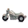 Chipolino Bubble Rider zenélő motor - Beige/mint