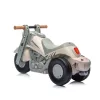 Chipolino Bubble Rider zenélő motor - Beige/mint