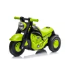 Chipolino Bubble Rider zenélő motor - Green